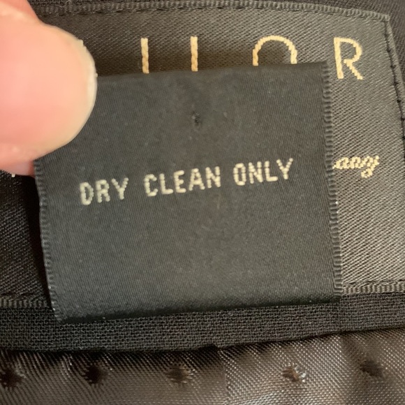 Vintage TAILOR B. MOSS BLAZER Size 2 - Picture 8 of 8